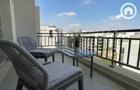 2 Bedroom Apartment for Rent in New Cairo, Cairo - IMG-20251030-WA0051. jpg