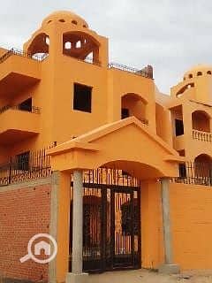 فیلا 10 غرف نوم للبيع في الغردقة، البحر الأحمر - بلا عنوان. jpeg