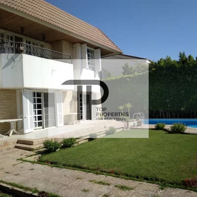 فیلا 4 غرف نوم للايجار في الشيخ زايد، الجيزة - IMG-20251008-WA0135. jpg