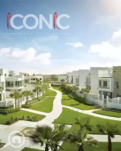 شقة 3 غرف نوم للبيع في القاهرة الجديدة، القاهرة - 1. png