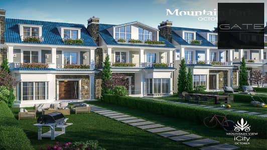 2 Bedroom Apartment for Sale in 6th of October, Giza - 3. jpg