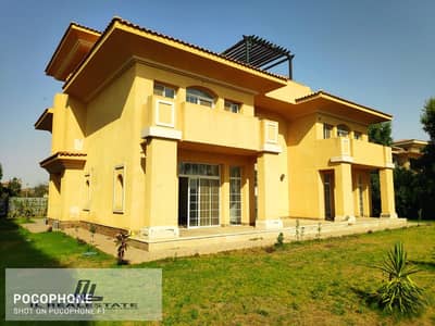 6 Bedroom Villa for Rent in Madinaty, Cairo - WhatsApp Image 2025-10-30 at 00.42. 03 (2). jpeg