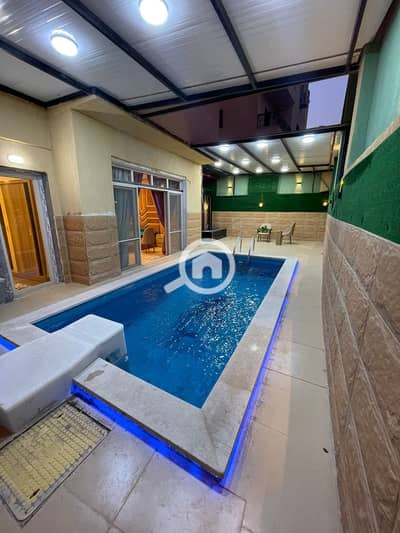 فلیٹ 3 غرف نوم للبيع في الشيخ زايد، الجيزة - IMG-20251030-WA0047. jpg