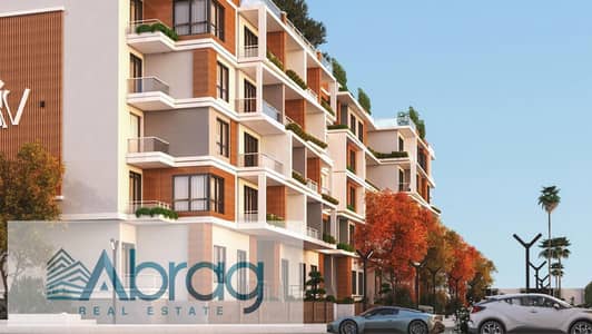 شقة 3 غرف نوم للبيع في الشيخ زايد، الجيزة - 1. jpg