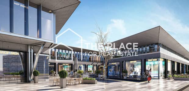 محلات تجارية  للبيع في الشيخ زايد، الجيزة - h2. jpg