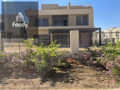 7 Bedroom Villa for Sale in New Cairo, Cairo - 6db9c92f-ca10-4268-9dd4-7bd0cb9976e1. jpg