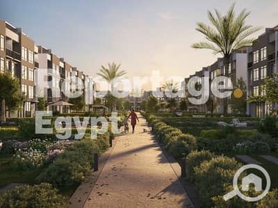 3 Bedroom Townhouse for Sale in Mostakbal City, Cairo - Layer 19. jpg