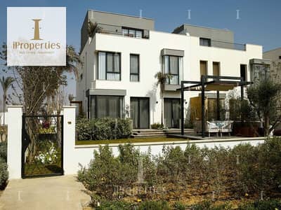 توين هاوس 4 غرف نوم للبيع في القاهرة الجديدة، القاهرة - _N6R3548. jpg توين هاوس 4 غرف نوم للبيع في القاهرة الجديدة، القاهرة - _N6R3548. jpg