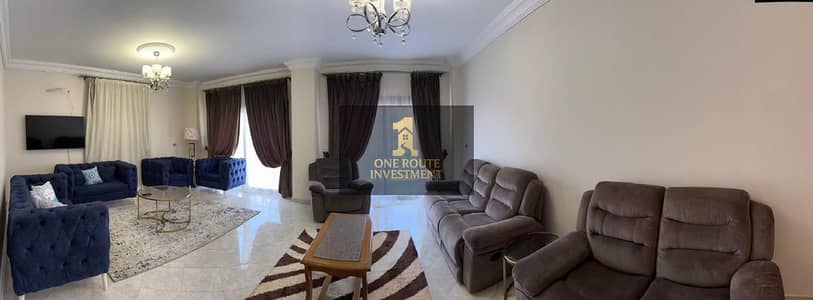 3 Bedroom Flat for Rent in New Cairo, Cairo - WhatsApp Image 2025-10-27 at 6.52. 06 PM. jpeg 3 Bedroom Flat for Rent in New Cairo, Cairo - WhatsApp Image 2025-10-27 at 6.52. 06 PM. jpeg