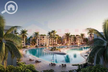 شاليه 2 غرفة نوم للبيع في الساحل الشمالي، مطروح - WhatsApp Image 2025-10-26 at 4.02. 14 PM (3). jpg