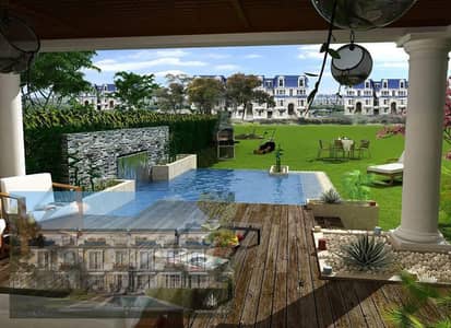 3 Bedroom Townhouse for Sale in 6th of October, Giza - 10. jpg