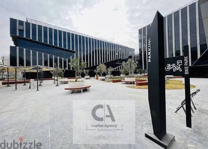Office for Rent in New Cairo, Cairo - 8bac8024-921e-48cb-9c2a-0f784b24f9e8. jpg