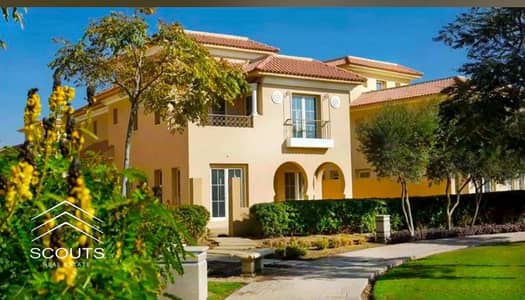 4 Bedroom Villa for Sale in New Cairo, Cairo - 954545. jpeg