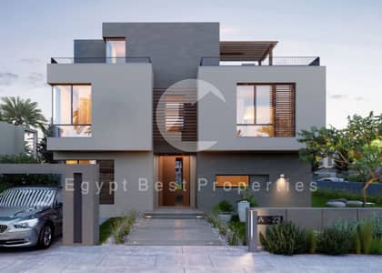 4 Bedroom Villa for Sale in New Heliopolis, Cairo - Screenshot 2024-09-19 160943. png