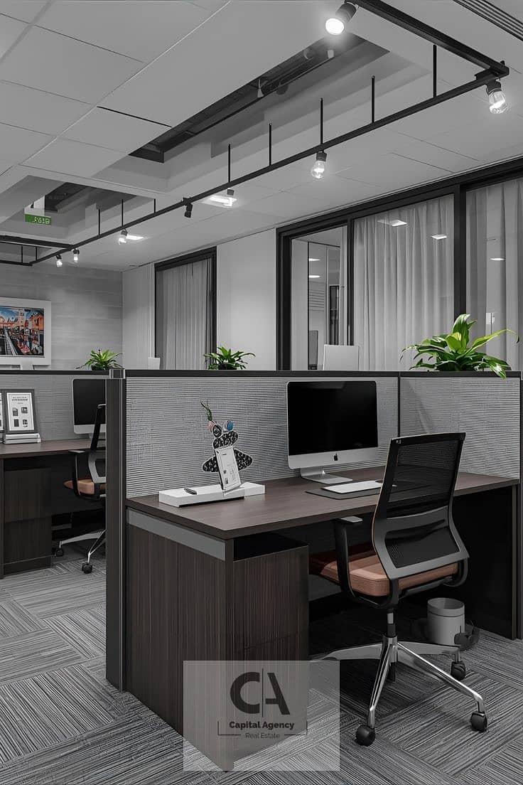 3 Modern Workspace Design for Productivity. jpeg