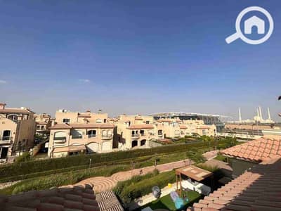 4 Bedroom Villa for Rent in New Cairo, Cairo - 2295. jpg