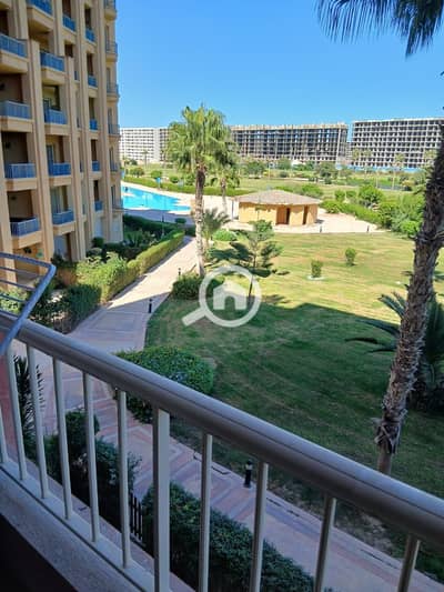 شاليه 2 غرفة نوم للبيع في الساحل الشمالي، مطروح - IMG-20251027-WA0077. jpg