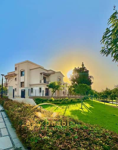 4 Bedroom Villa for Sale in Madinaty, Cairo - 1. jpg 4 Bedroom Villa for Sale in Madinaty, Cairo - 1. jpg