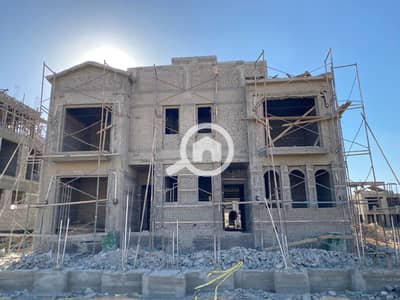 توين هاوس 5 غرف نوم للبيع في القاهرة الجديدة، القاهرة - WhatsApp Image 2025-10-07 at 14.57. 29_2a74f723. jpg