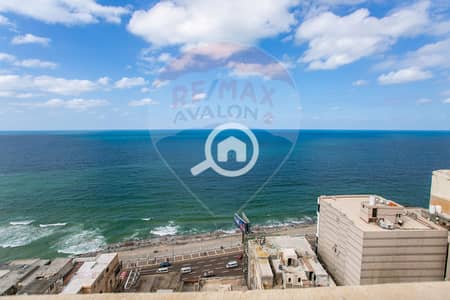 دوبلكس 6 غرف نوم للبيع في كامب شيزار، الإسكندرية - 01. jpg