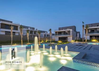 4 Bedroom Twin House for Sale in Sheikh Zayed, Giza - WhatsApp Image 2025-10-06 at 4.36. 10 PM. jpeg