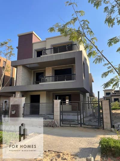 3 Bedroom Townhouse for Sale in 6th of October, Giza - WhatsApp Image 2024-02-18 at 5.13. 49 PM (1). jpeg