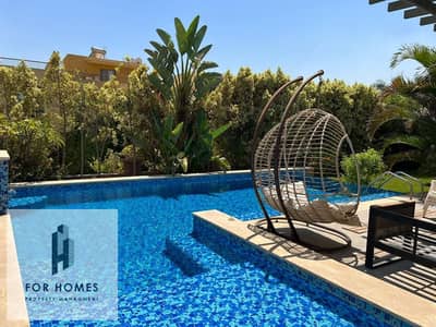 فیلا 4 غرف نوم للايجار في الشيخ زايد، الجيزة - WhatsApp Image 2025-10-28 at 1.49. 18 PM (1). jpeg