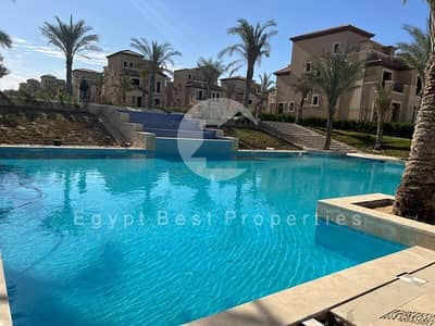 3 Bedroom Twin House for Sale in New Capital City, Cairo - d9ebf0b7-42ab-4c96-b133-9812e246b7d0. jpg