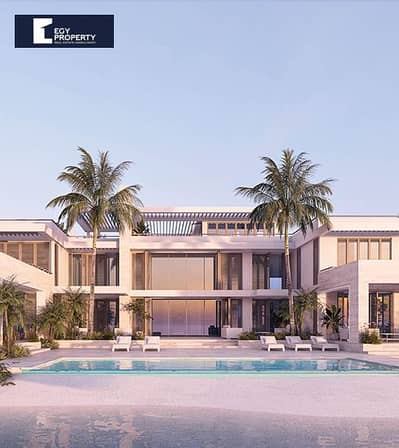 فیلا 6 غرف نوم للبيع في الساحل الشمالي، مطروح - villa-type-1. png