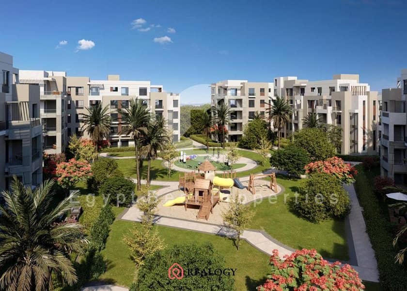 13 كمبوند-ديستريكت-5-القاهرة-الجديدة-District-5-New-Cairo-6-1024x731. jpeg