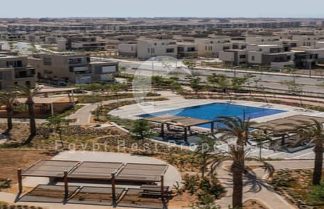 1 Bedroom Flat for Sale in New Cairo, Cairo - PALM HILLS NC 9. png