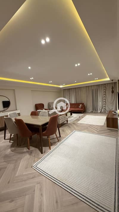 3 Bedroom Flat for Rent in New Cairo, Cairo - 58bf8115-b21d-46c6-92aa-21a141d4190f. jpg