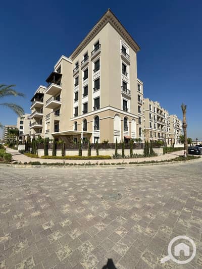 2 Bedroom Apartment for Rent in Sheikh Zayed, Giza - IMG-20251014-WA0013. jpg