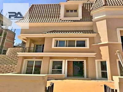 4 Bedroom Villa for Sale in Mostakbal City, Cairo - WhatsApp Image 2024-02-27 at 4.18. 38 PM (1). jpg