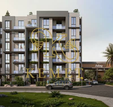 3 Bedroom Flat for Sale in New Cairo, Cairo - WhatsApp Image 2025-10-08 at 14.04. 05_c6747383. jpg