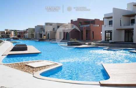 تاون هاوس 3 غرف نوم للبيع في مكادى باى، البحر الأحمر - IMG-20250323-WA0201. jpg