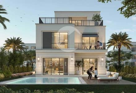 4 Bedroom Villa for Sale in Sheikh Zayed, Giza - 5043688-1740co. jpg