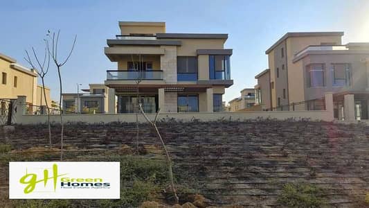 4 Bedroom Villa for Sale in New Cairo, Cairo - 4bba79d3-f049-4431-b851-c277d43173d2 - Copy. jpg