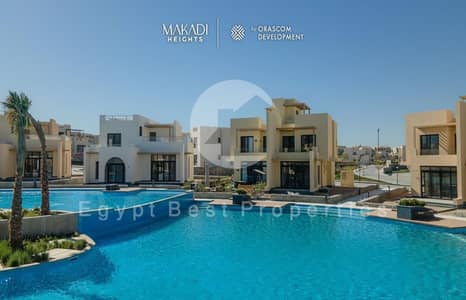 توين هاوس 3 غرف نوم للبيع في مكادى باى، البحر الأحمر - IMG-20250323-WA0192. jpg