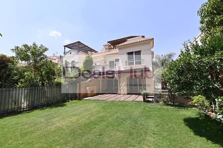 توين هاوس 6 غرف نوم للبيع في القاهرة الجديدة، القاهرة - WhatsApp Image 2025-10-30 at 2.00. 47 PM (1). jpeg