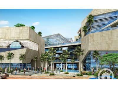 مکتب  للبيع في الشيخ زايد، الجيزة - Etapa Square Mall 1. jpg