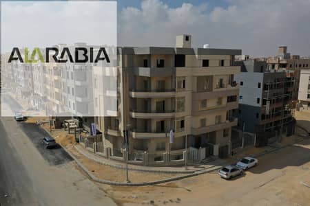 فلیٹ 3 غرف نوم للبيع في القاهرة الجديدة، القاهرة - DJI_0525. JPG