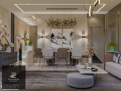 3 Bedroom Flat for Sale in New Cairo, Cairo - WhatsApp Image 2025-10-30 at 2.29. 51 PM. jpeg