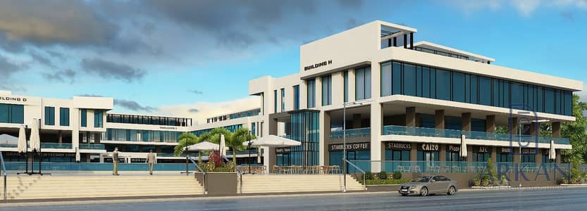 مکتب  للبيع في حدائق اكتوبر، الجيزة - WhatsApp Image 2023-08-27 at 6.38. 43 PM - Copy. jpeg