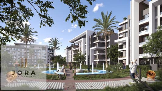 2 Bedroom Flat for Sale in Hadayek October, Giza - 7. jpg