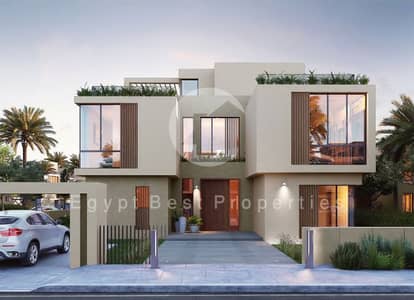 3 Bedroom Townhouse for Sale in New Heliopolis, Cairo - Screenshot_2025-08-24_223500. png