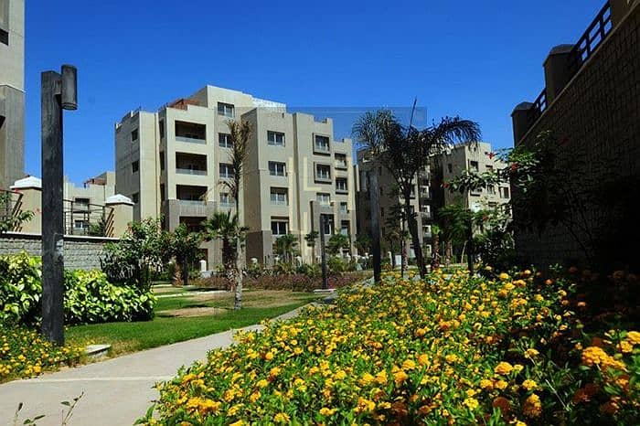 6 Compound The Village Palm Hills. jpeg