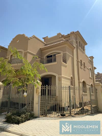 توين هاوس 4 غرف نوم للبيع في القاهرة الجديدة، القاهرة - IMG-20251015-WA0053. jpg