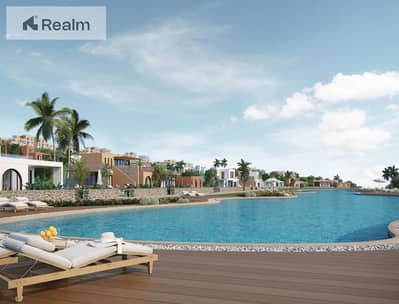 شقة 3 غرف نوم للبيع في مكادى باى، البحر الأحمر - Lagoon ledge brochure_Page_16_Image_0001. jpg