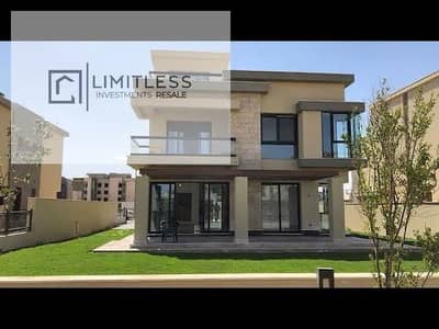 فیلا 4 غرف نوم للبيع في القاهرة الجديدة، القاهرة - WhatsApp Image 2025-10-27 at 5.37. 09 PM (3)_800x600. jpg